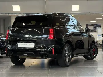 John Cooper Works Countryman ALL4 Pano ACC HuD