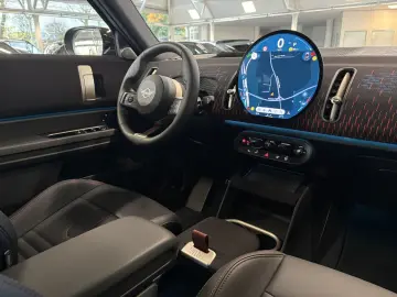 John Cooper Works Countryman ALL4 Pano ACC HuD