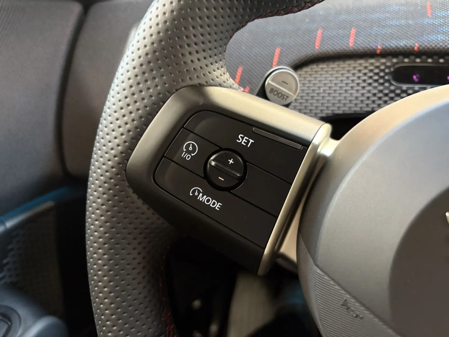 John Cooper Works Countryman ALL4 Pano ACC HuD