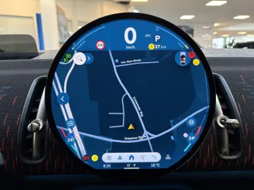 John Cooper Works Countryman ALL4 Pano ACC HuD