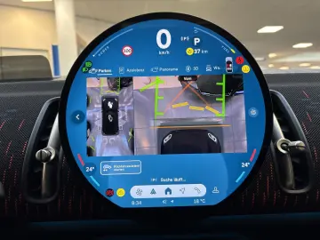 John Cooper Works Countryman ALL4 Pano ACC HuD