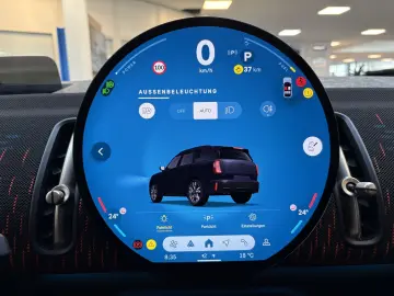 John Cooper Works Countryman ALL4 Pano ACC HuD