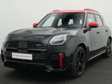 MINI JCW Countryman ALL4