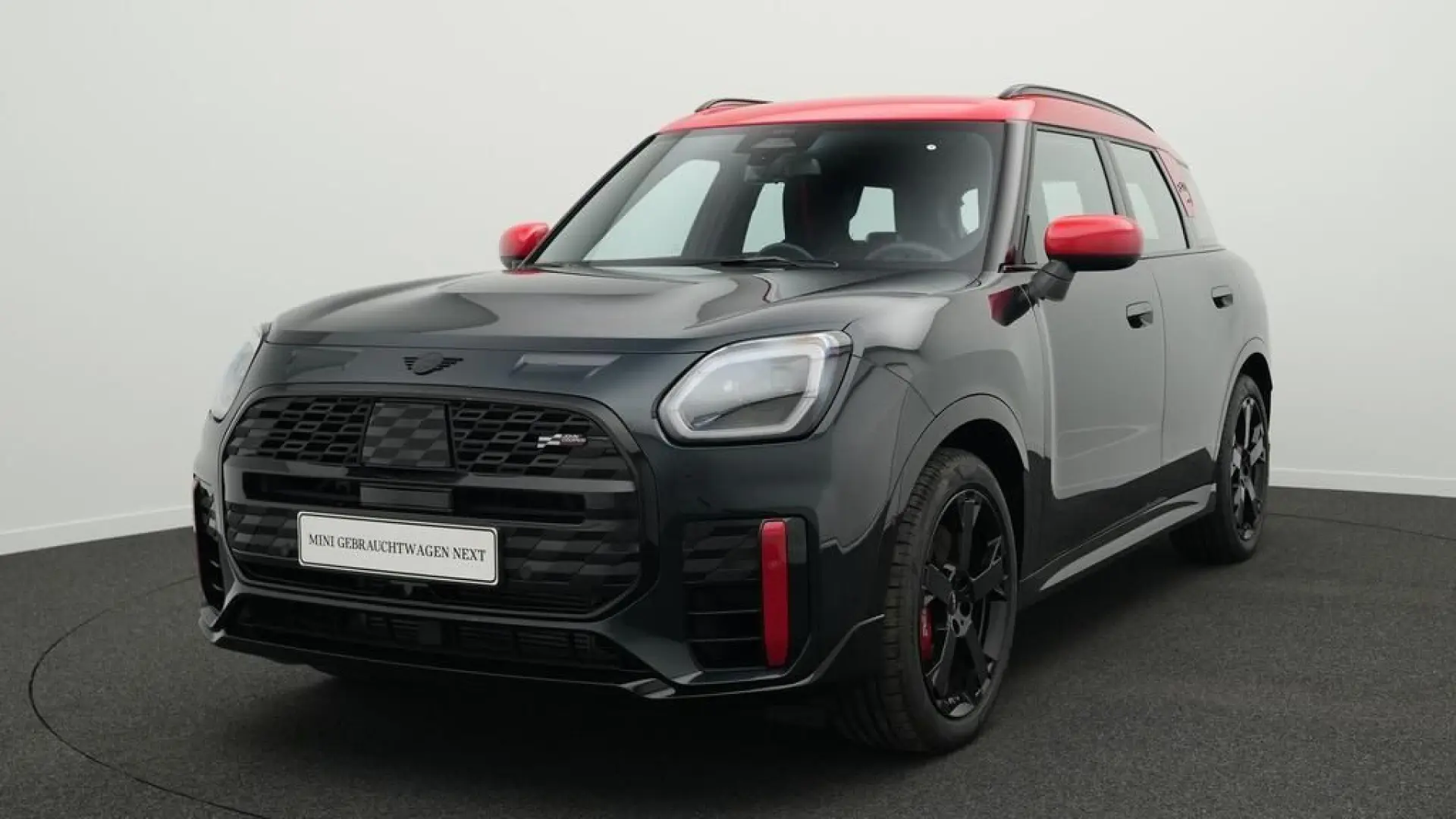 MINI JCW Countryman ALL4