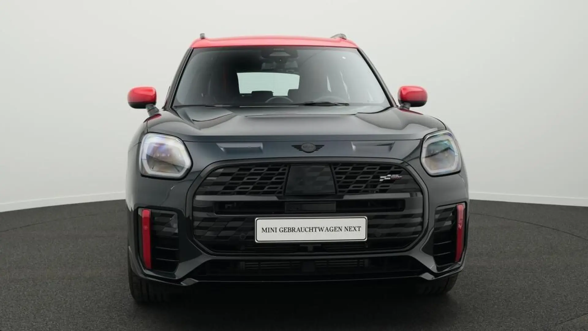 MINI JCW Countryman ALL4