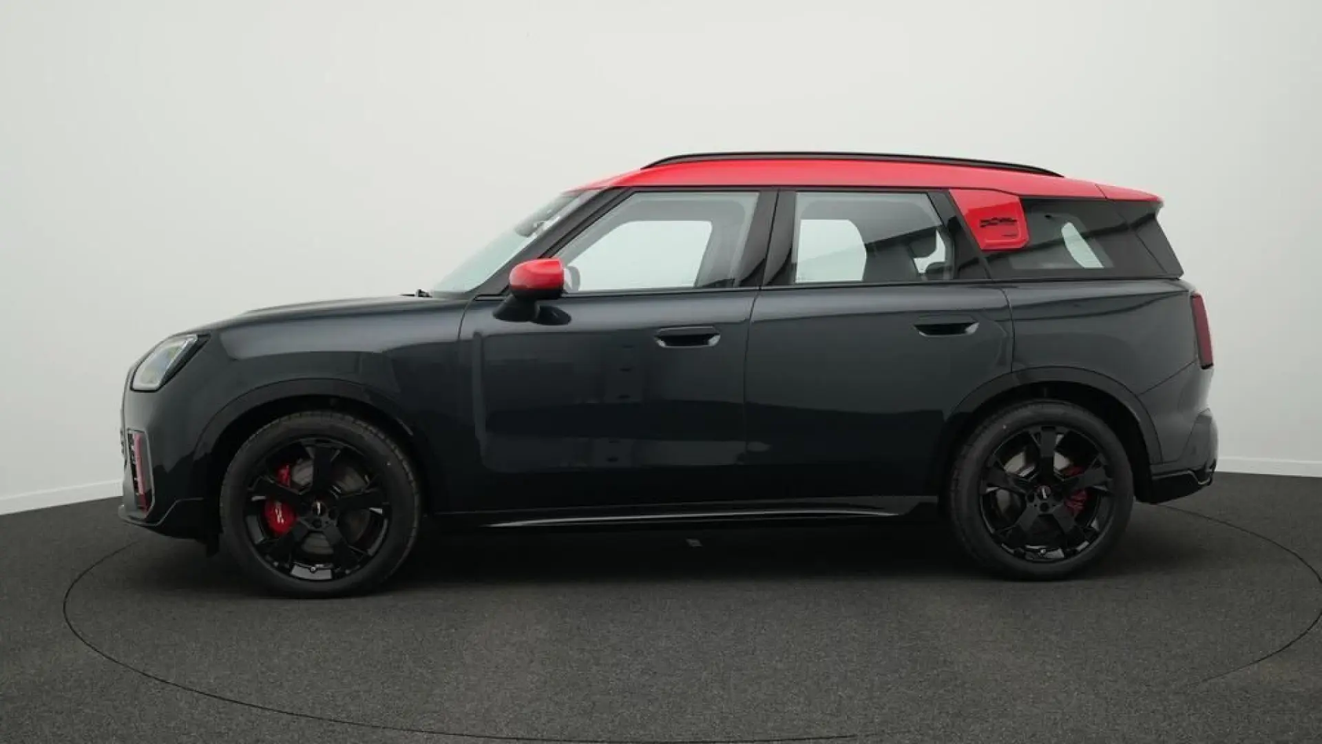 MINI JCW Countryman ALL4