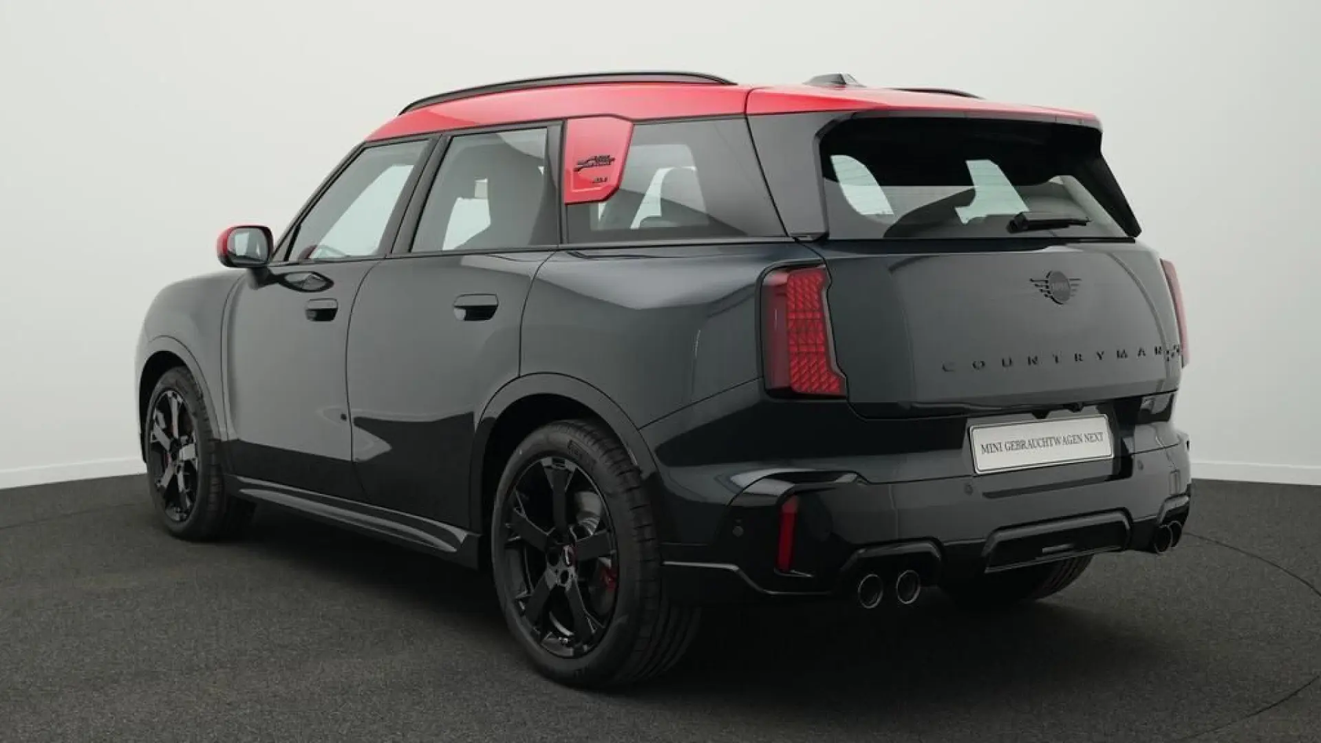 MINI JCW Countryman ALL4