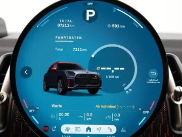 MINI JCW Countryman ALL4