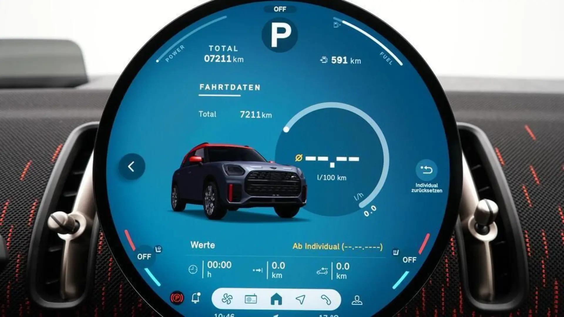 MINI JCW Countryman ALL4