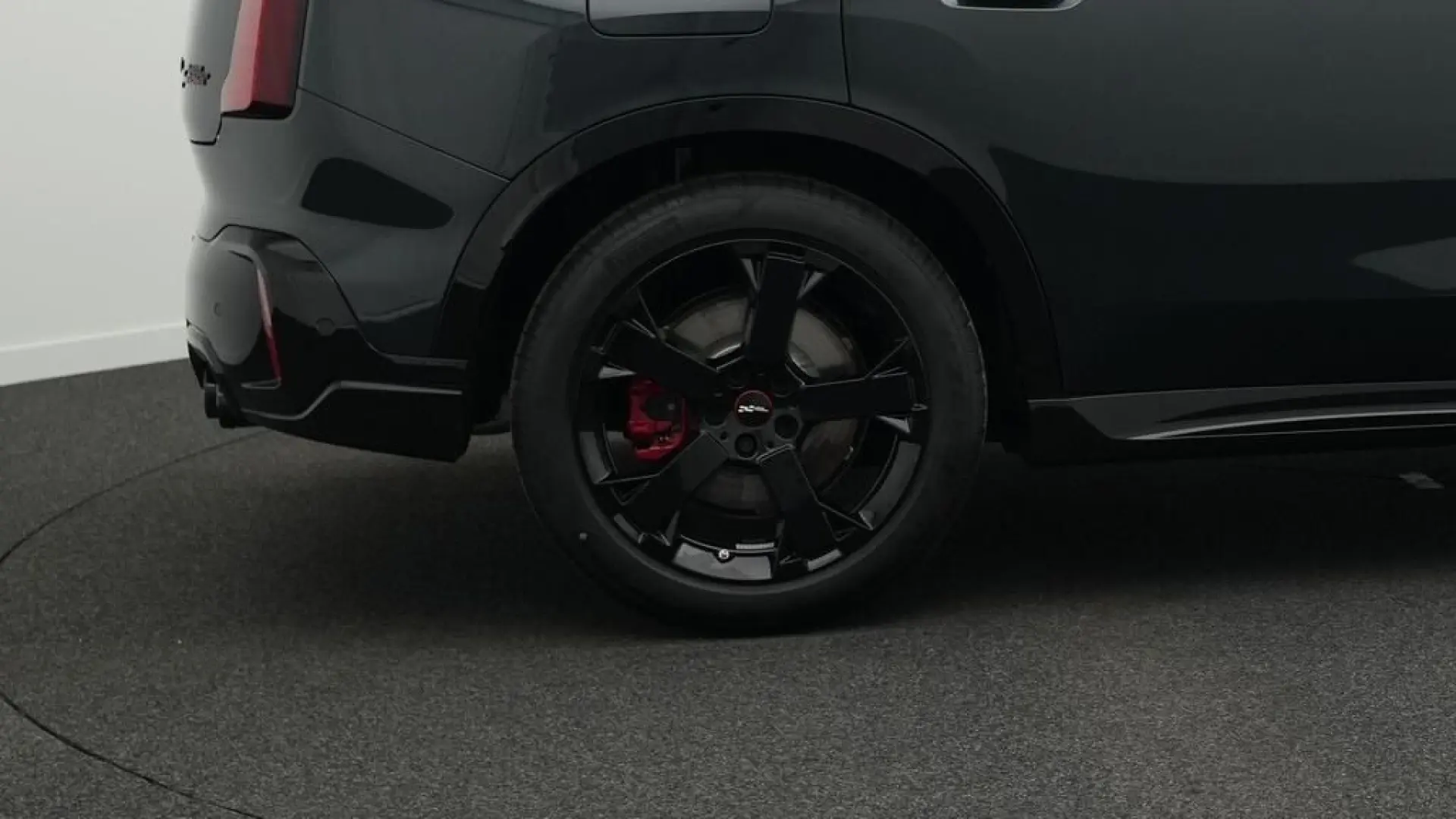 MINI JCW Countryman ALL4