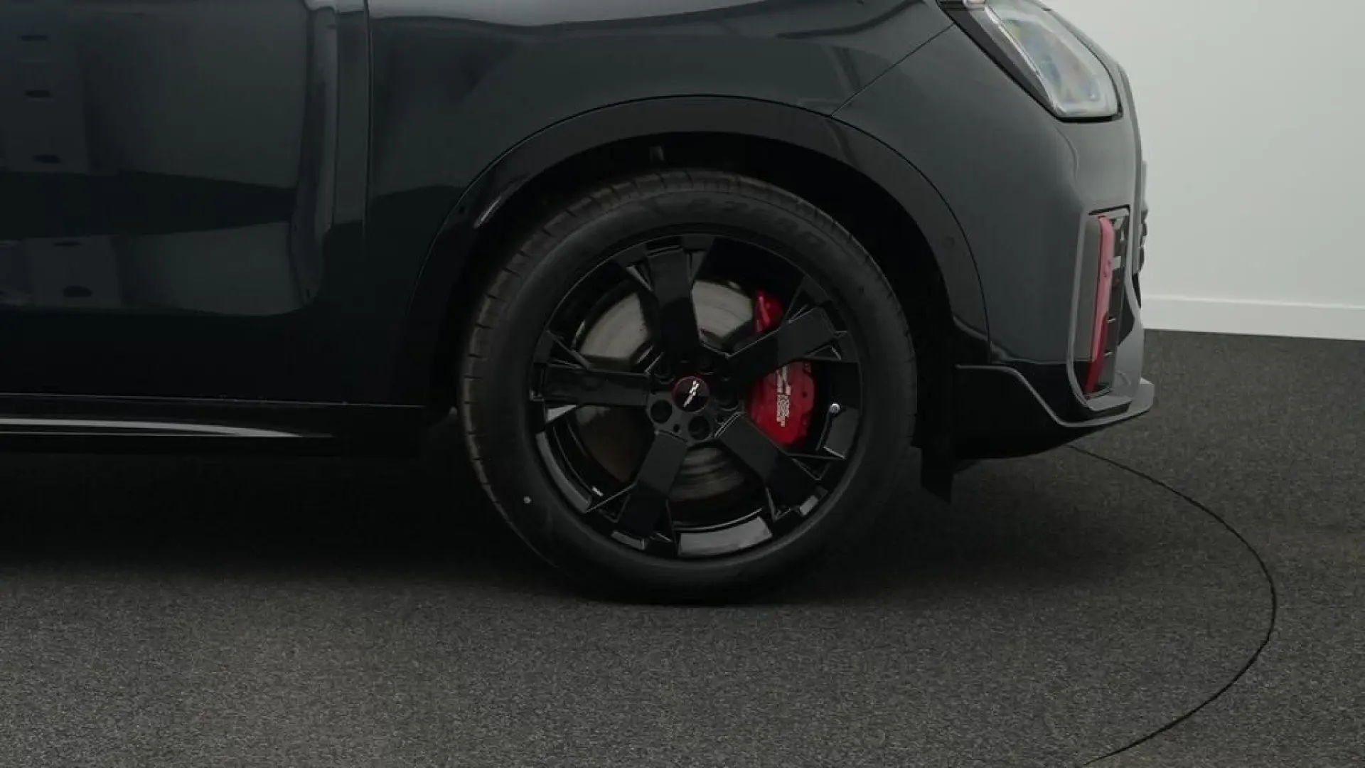 MINI JCW Countryman ALL4