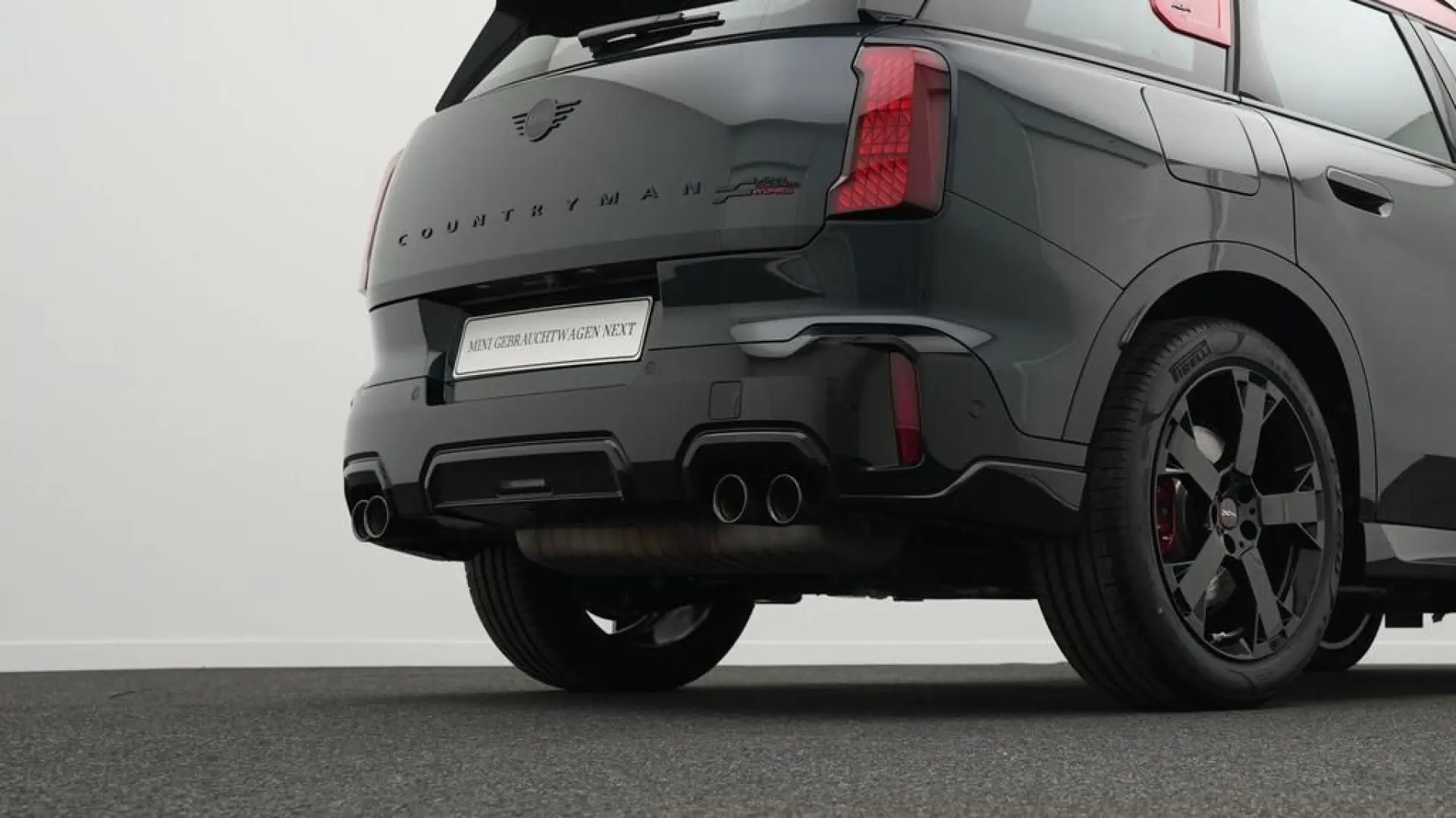 MINI JCW Countryman ALL4