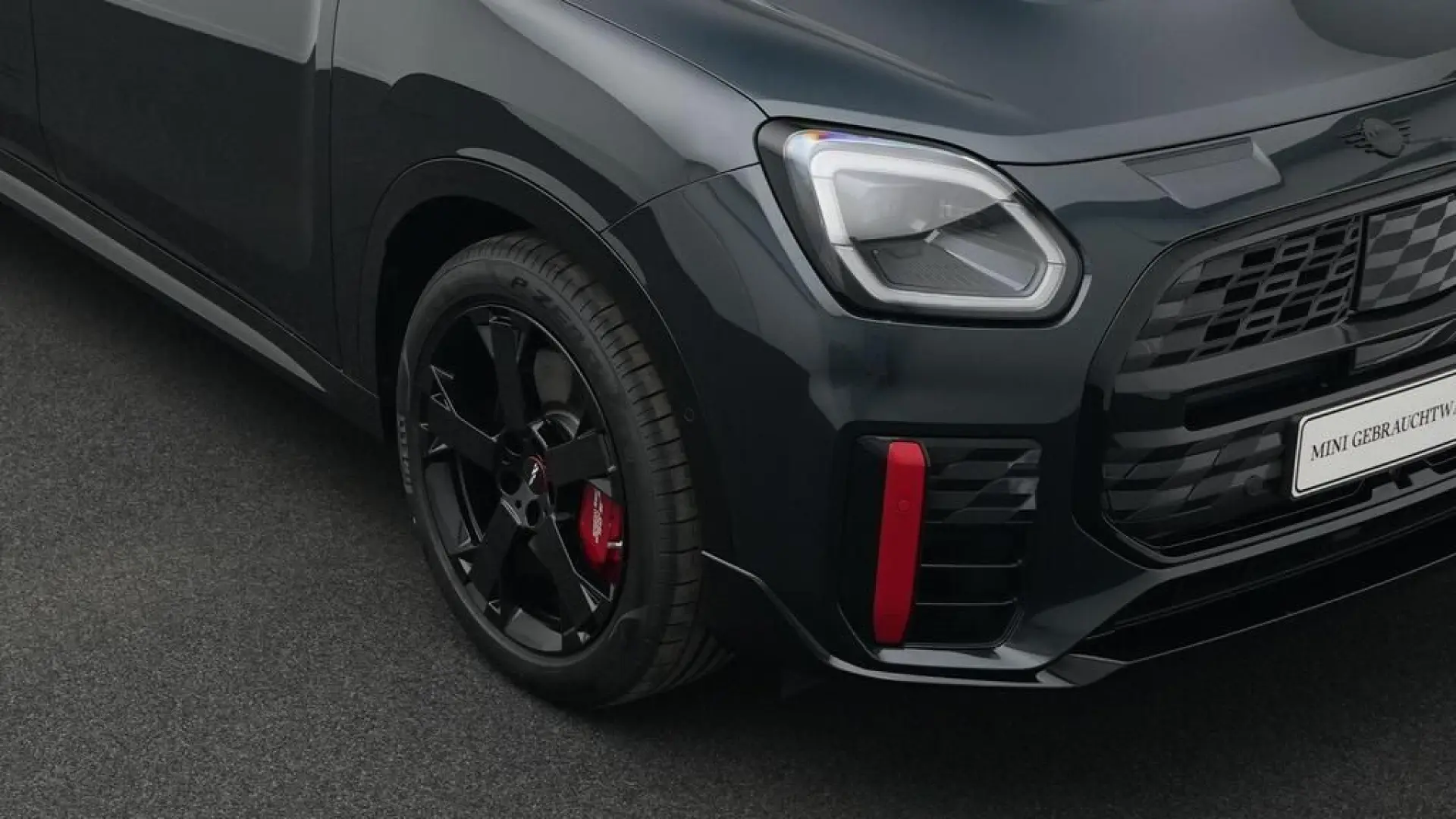MINI JCW Countryman ALL4