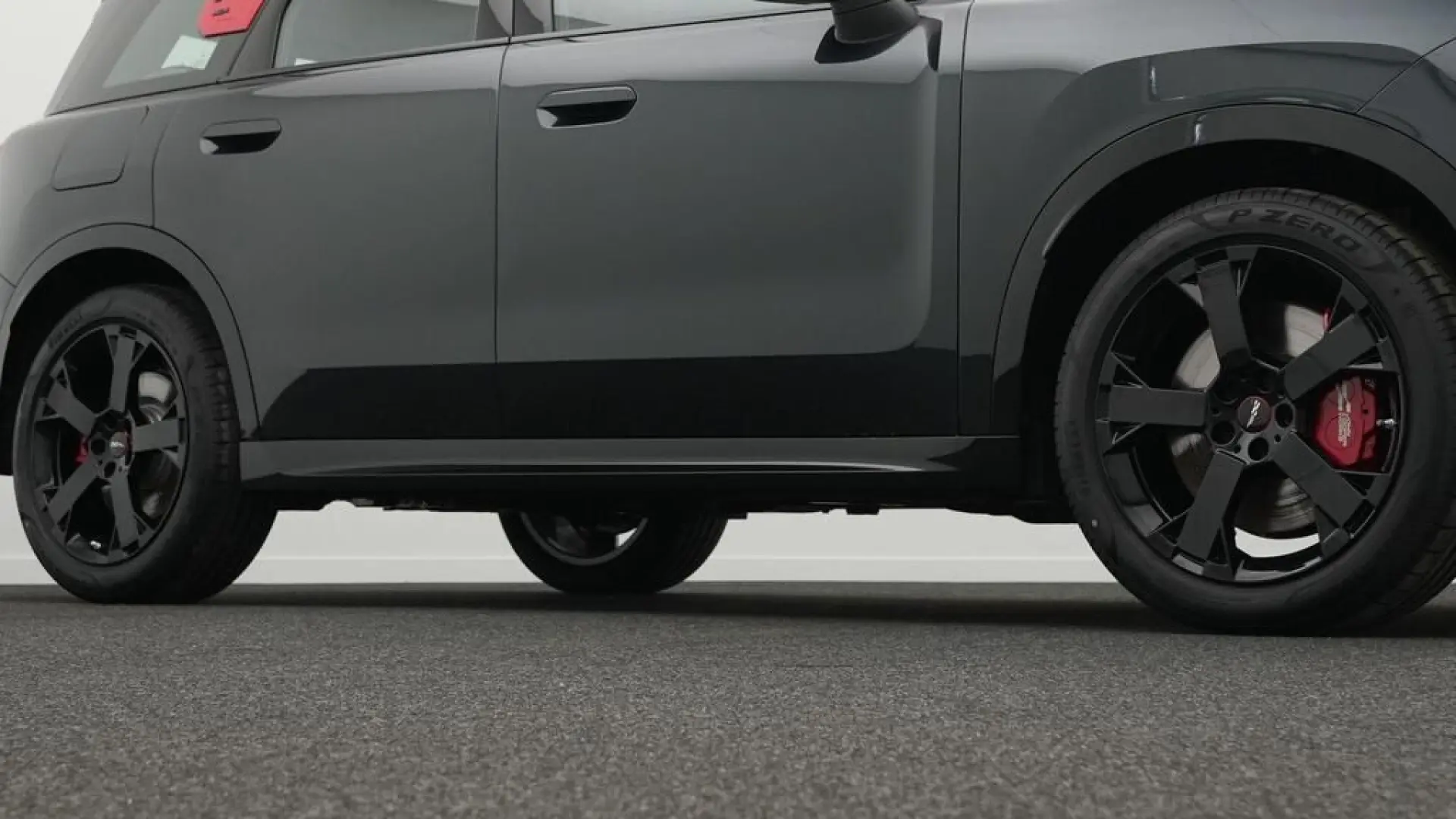 MINI JCW Countryman ALL4