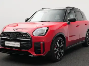 MINI JCW Countryman ALL4