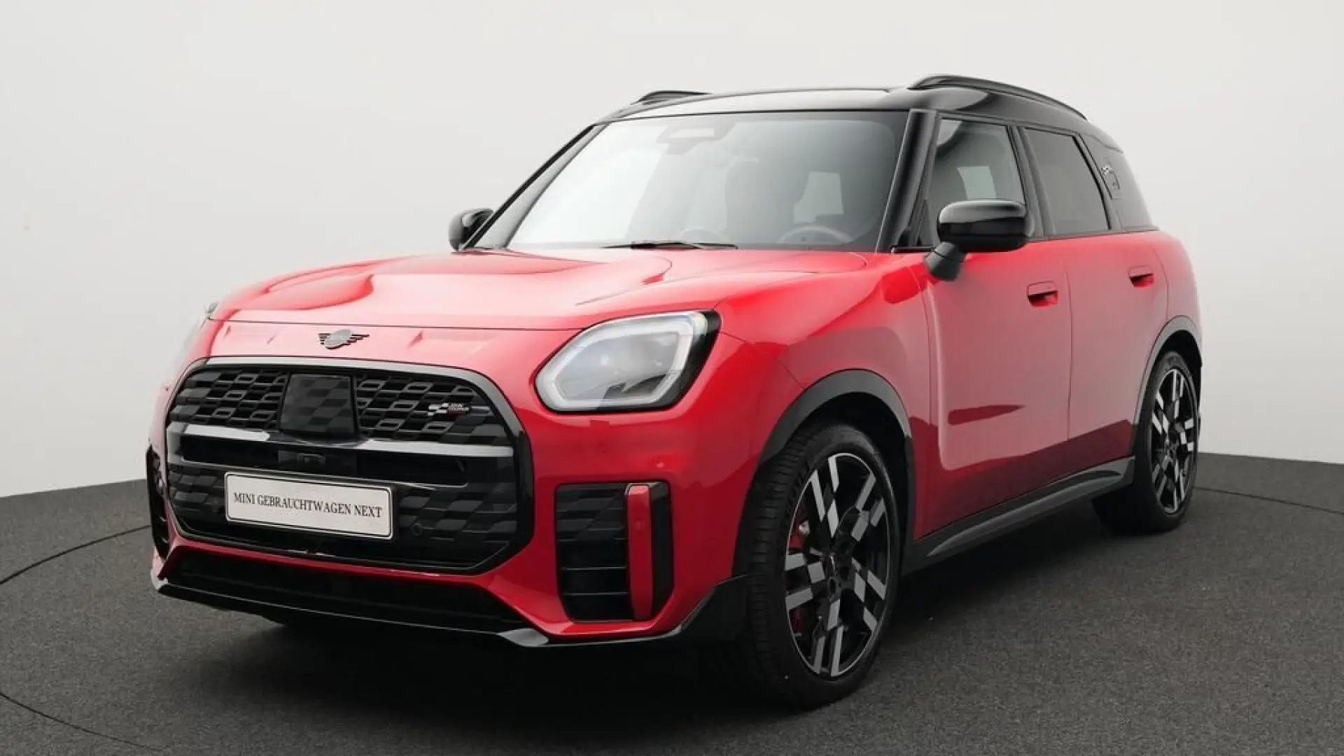 MINI JCW Countryman ALL4