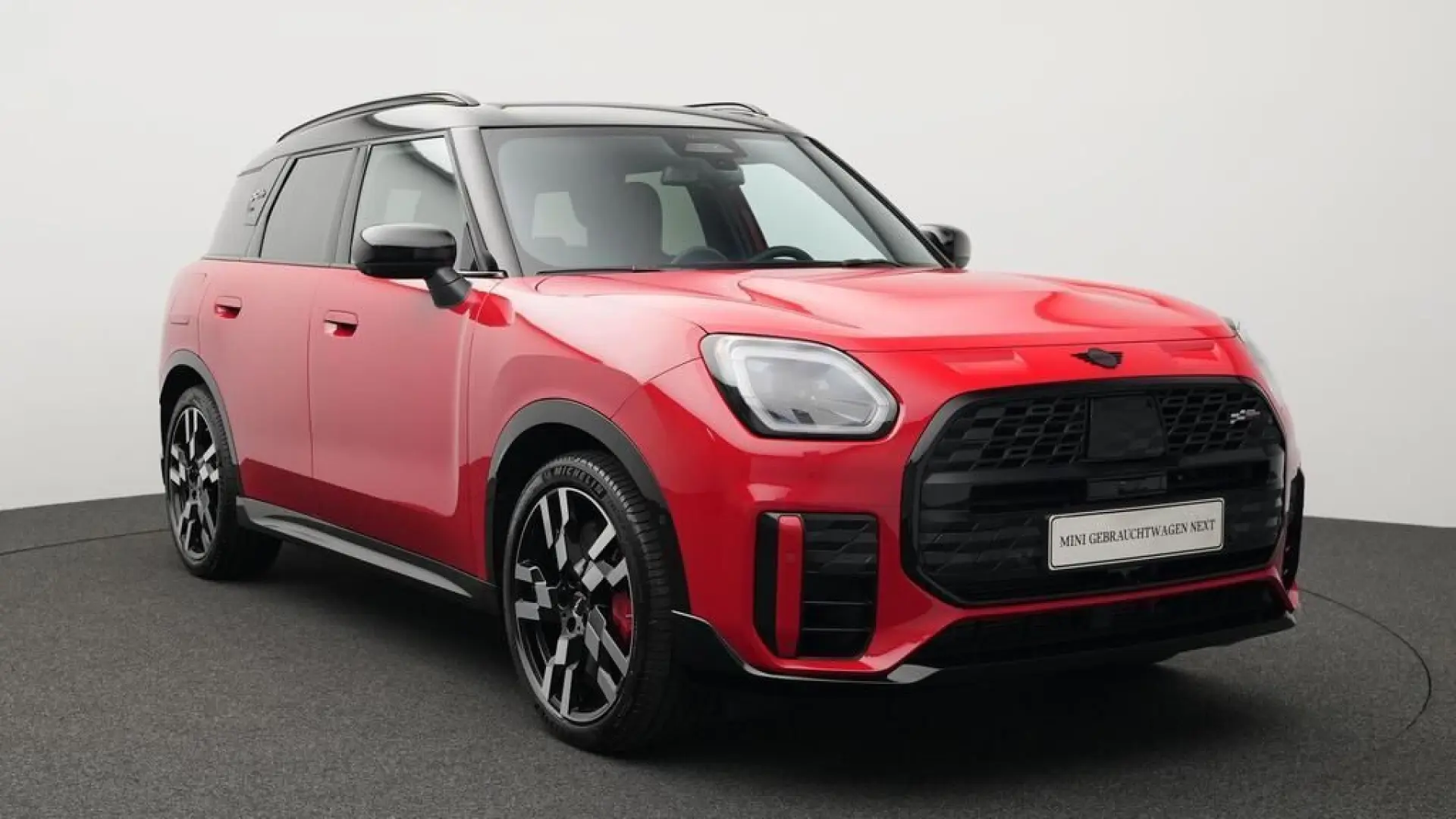 MINI JCW Countryman ALL4