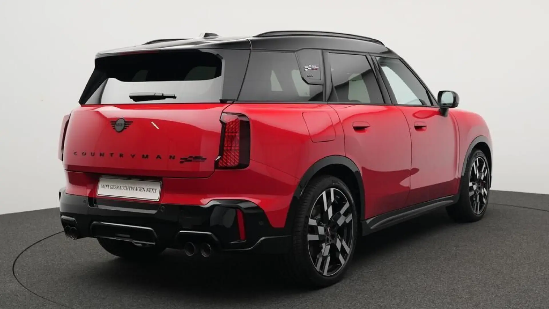 MINI JCW Countryman ALL4