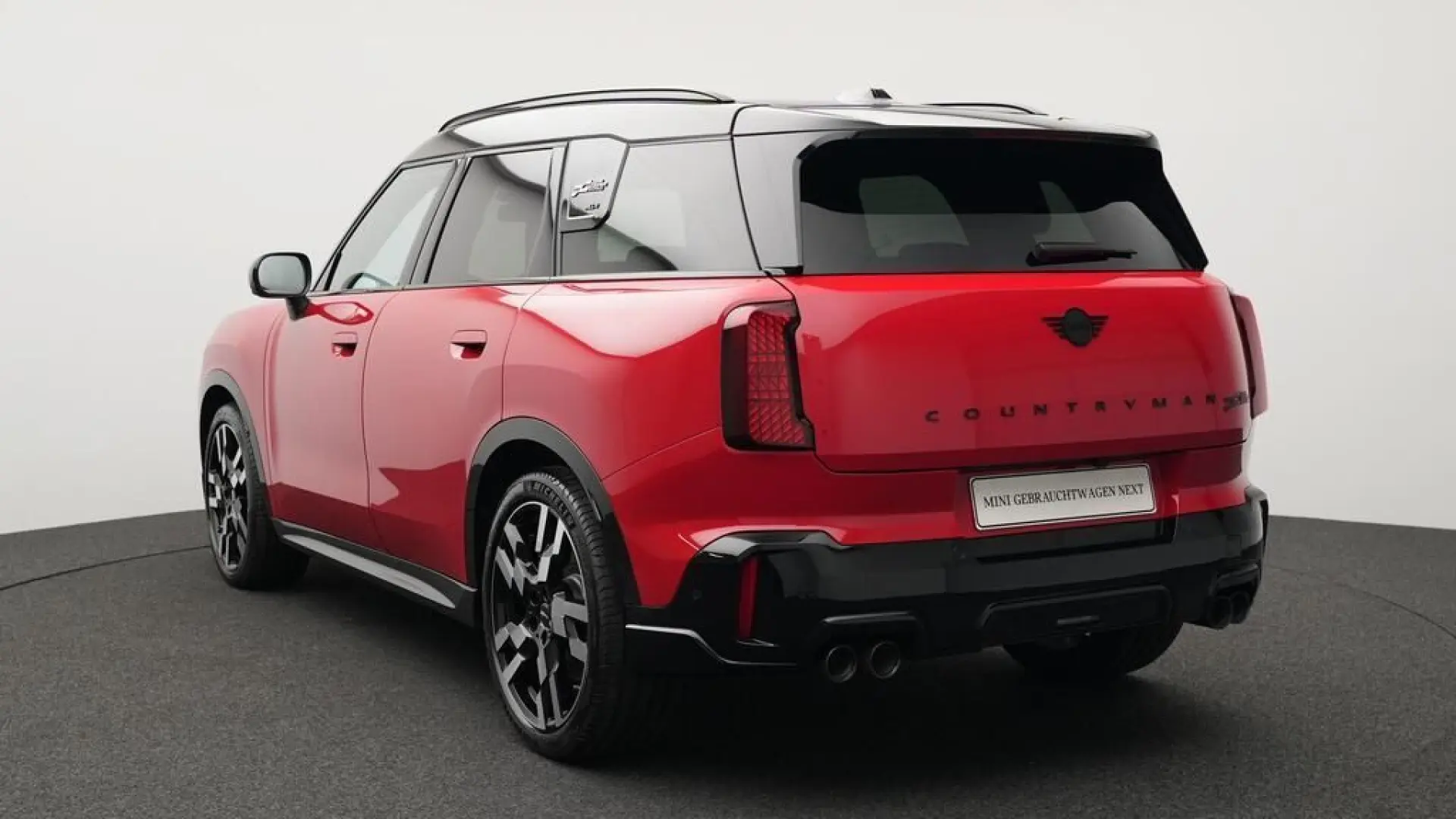 MINI JCW Countryman ALL4