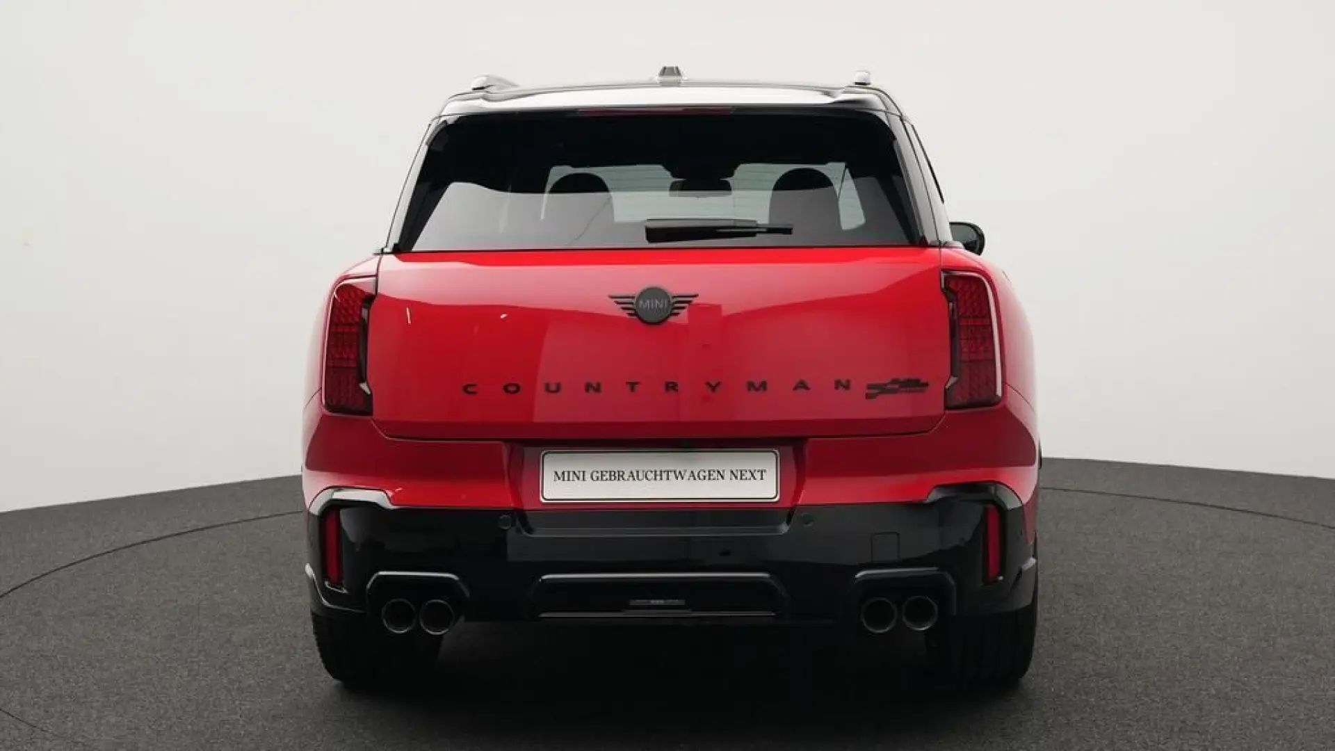 MINI JCW Countryman ALL4