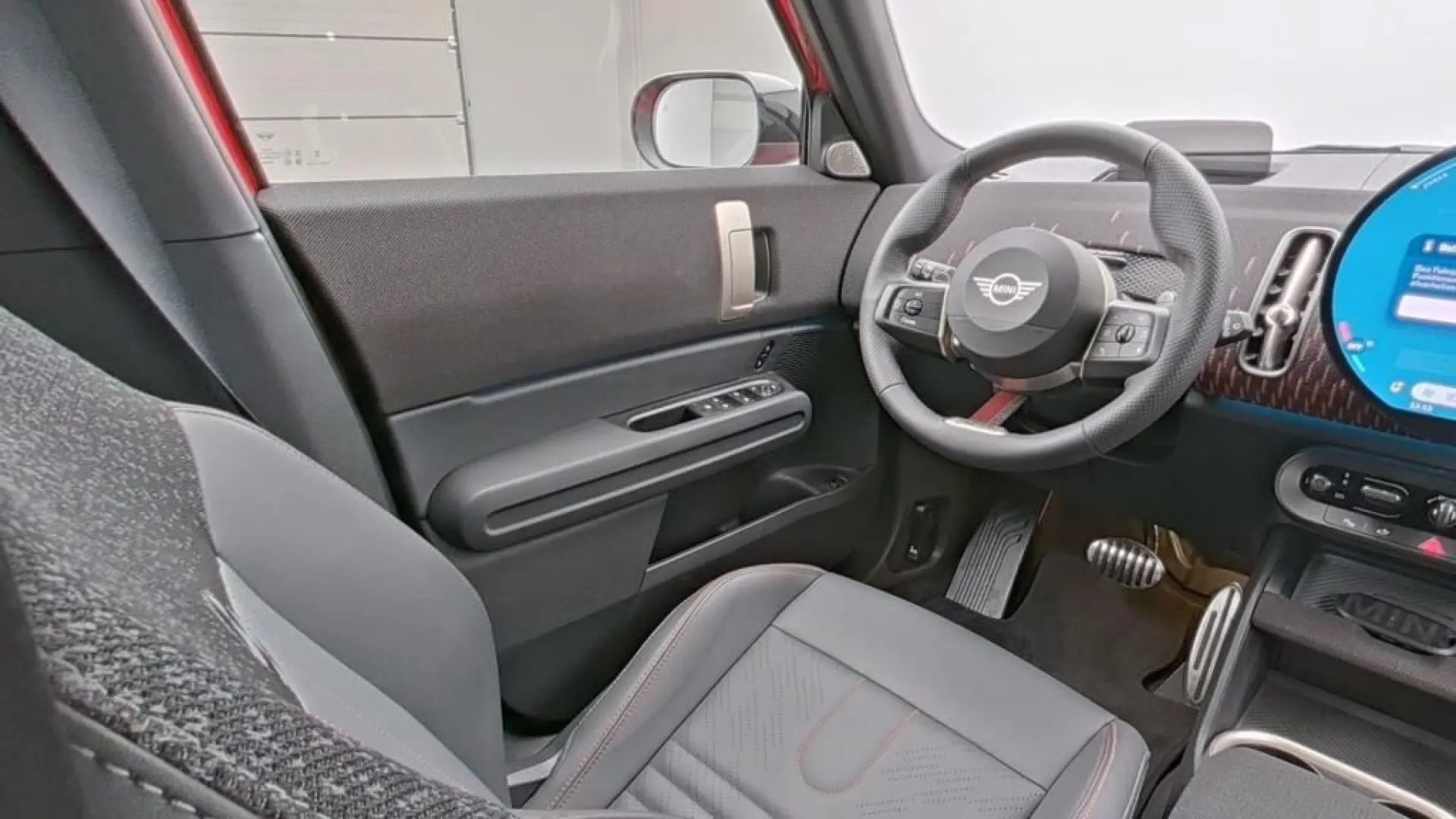 MINI JCW Countryman ALL4