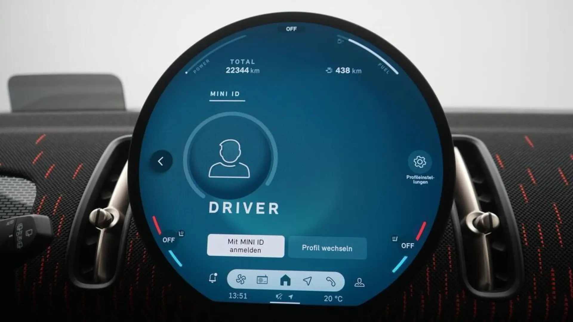 MINI JCW Countryman ALL4