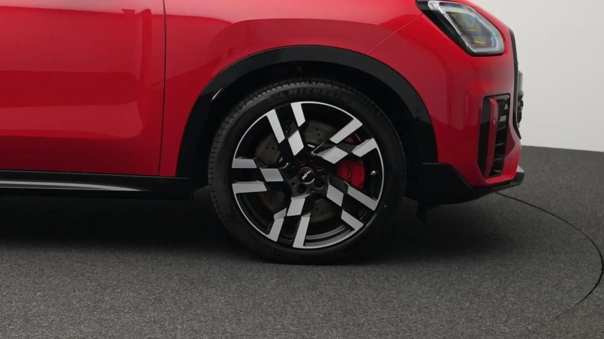 MINI JCW Countryman ALL4