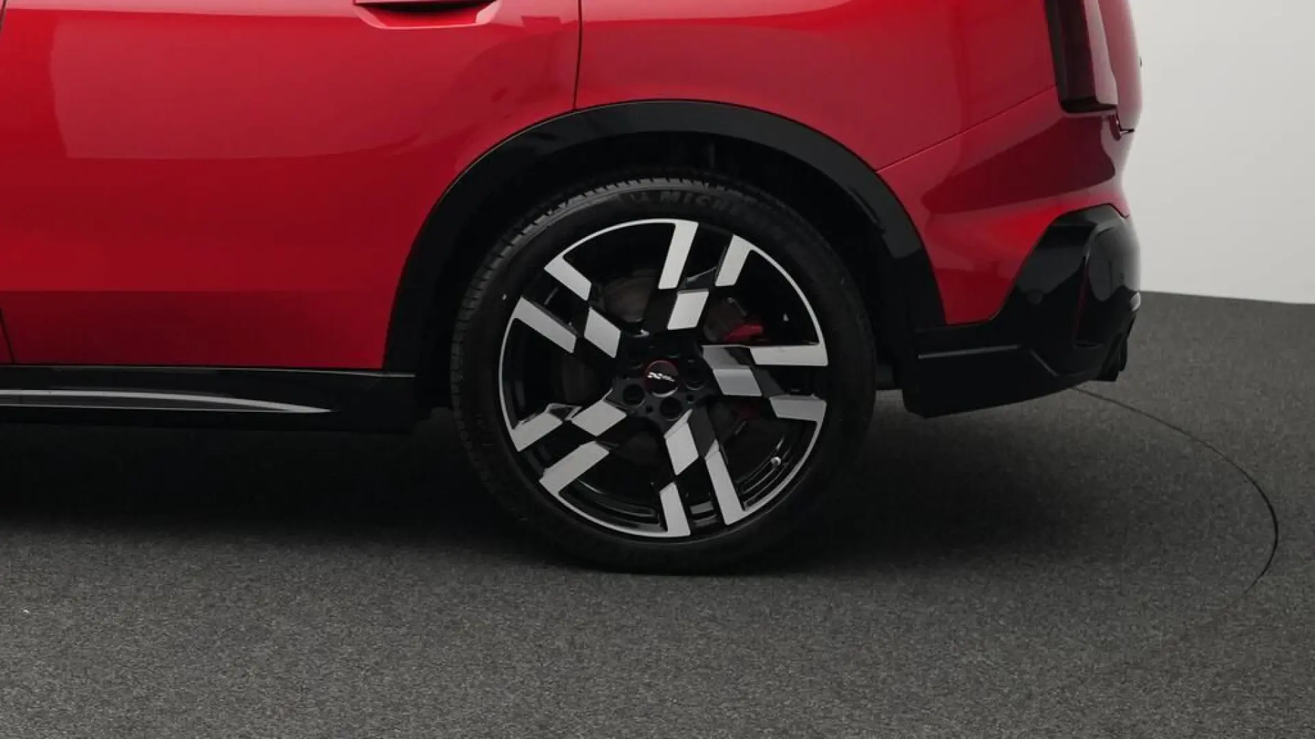 MINI JCW Countryman ALL4