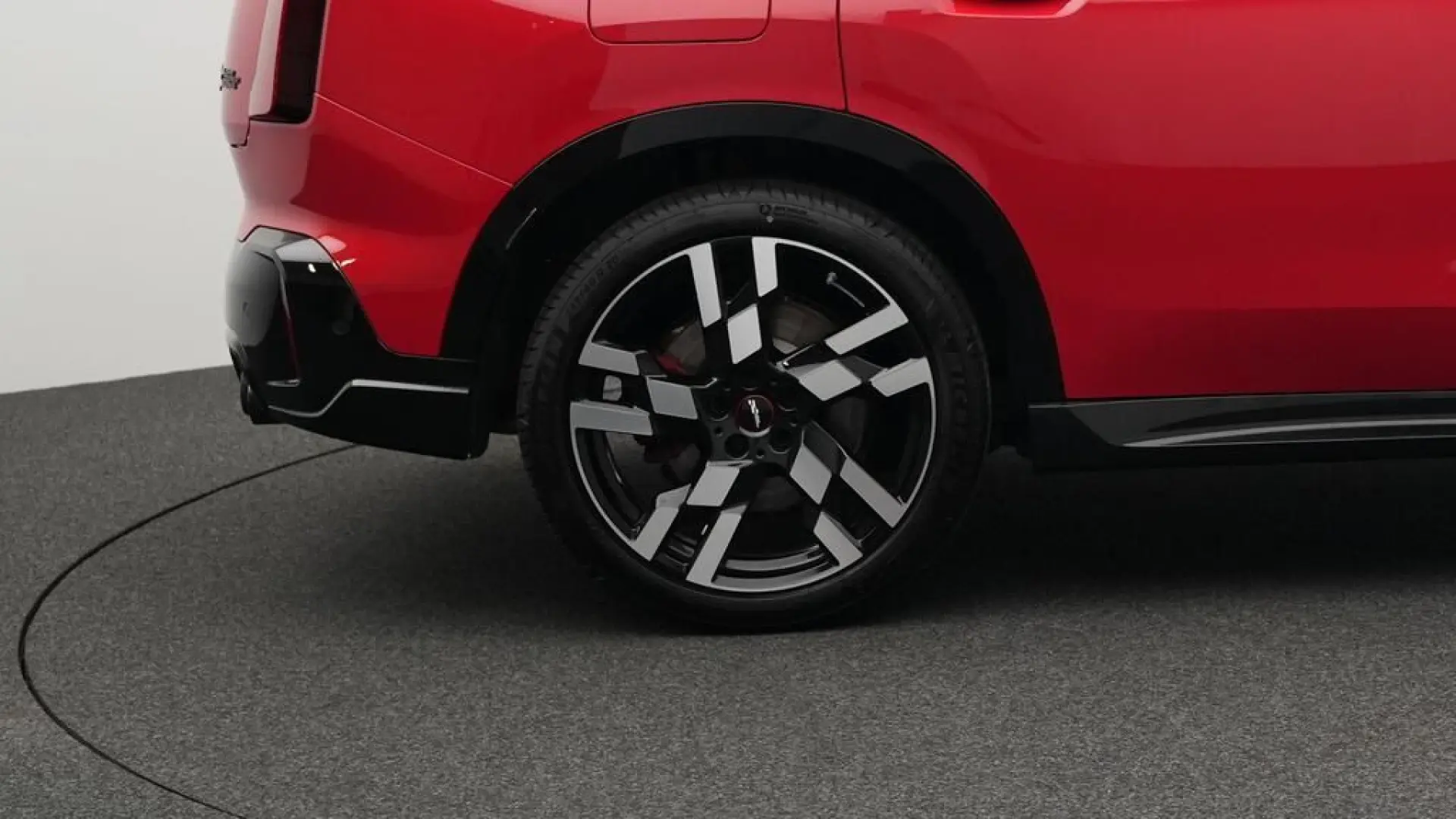 MINI JCW Countryman ALL4