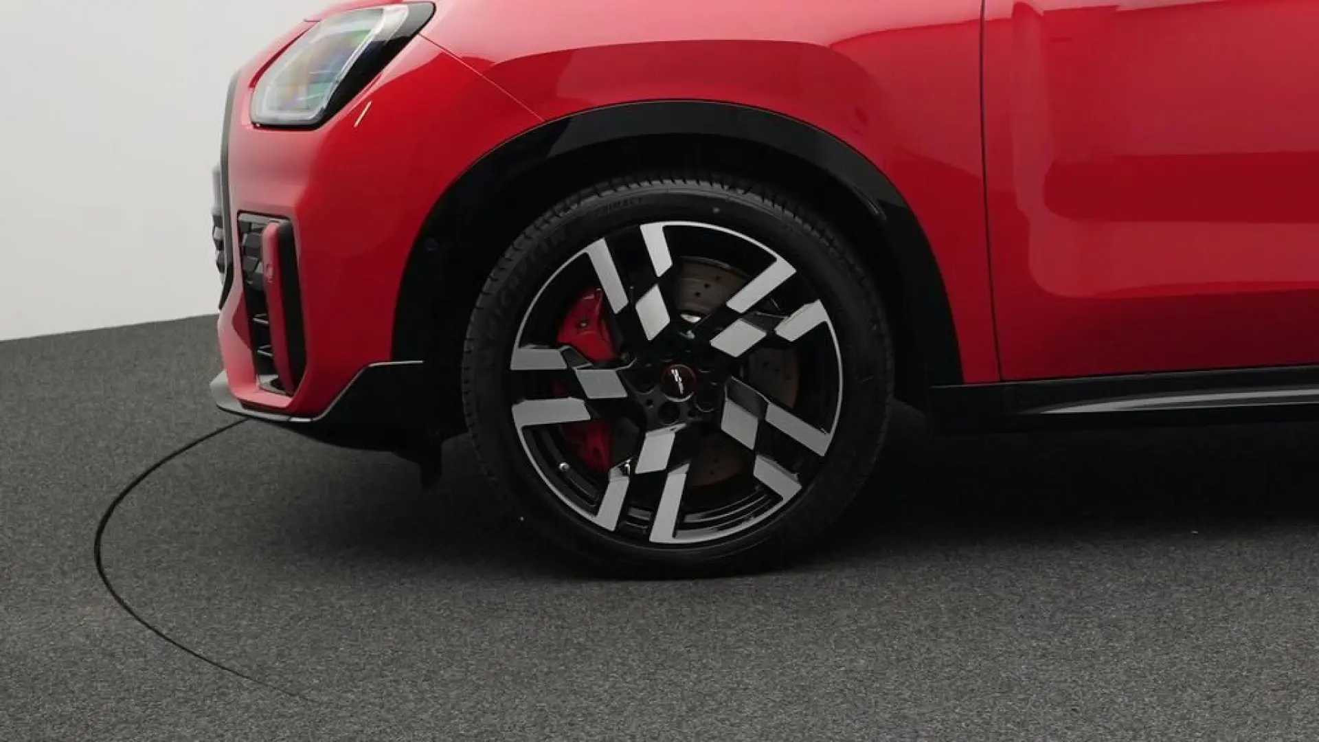 MINI JCW Countryman ALL4