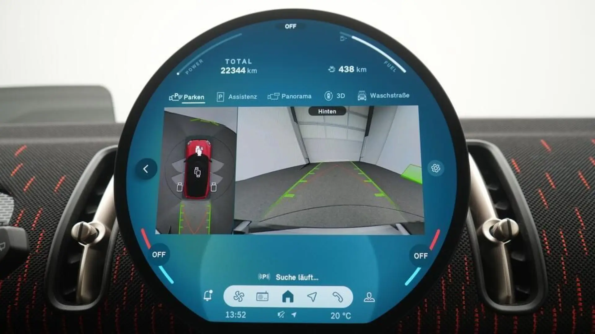 MINI JCW Countryman ALL4