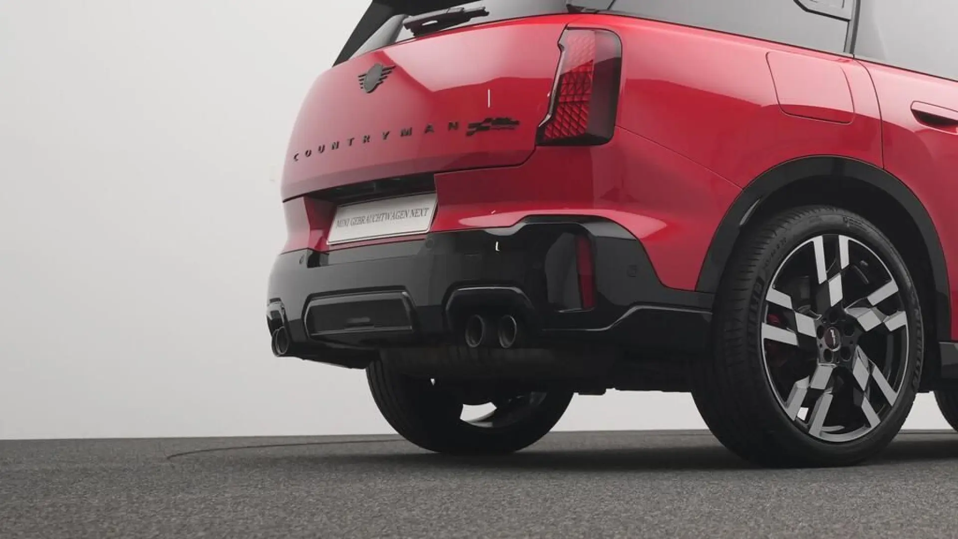 MINI JCW Countryman ALL4