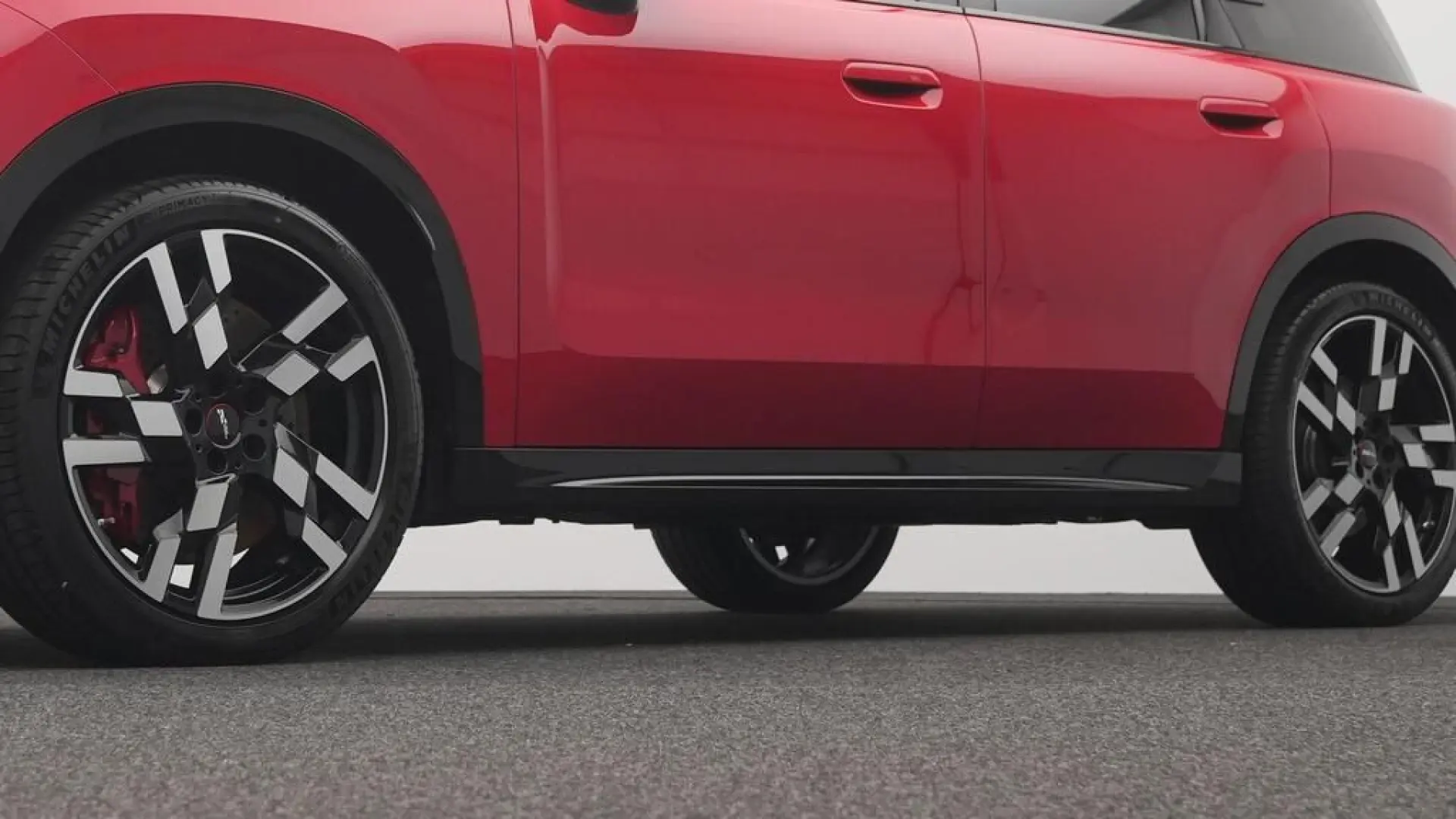 MINI JCW Countryman ALL4