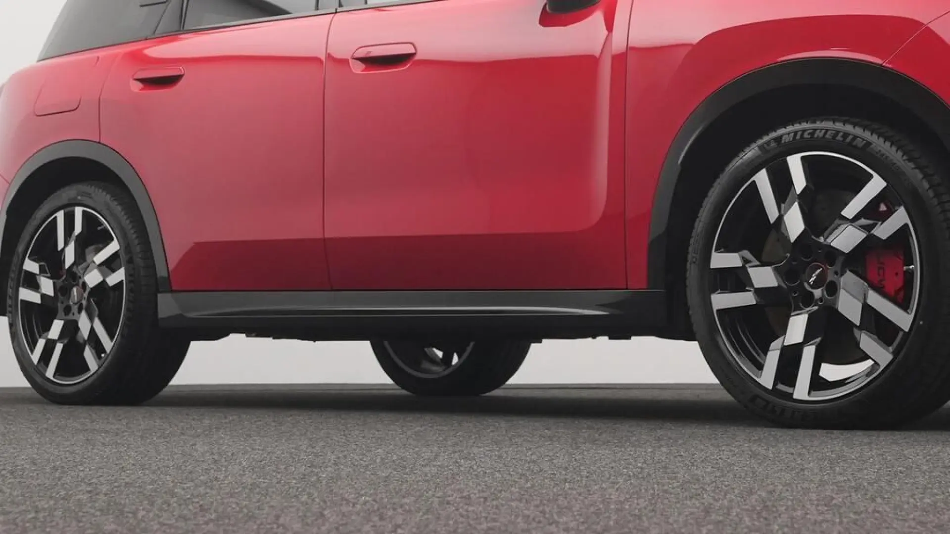 MINI JCW Countryman ALL4