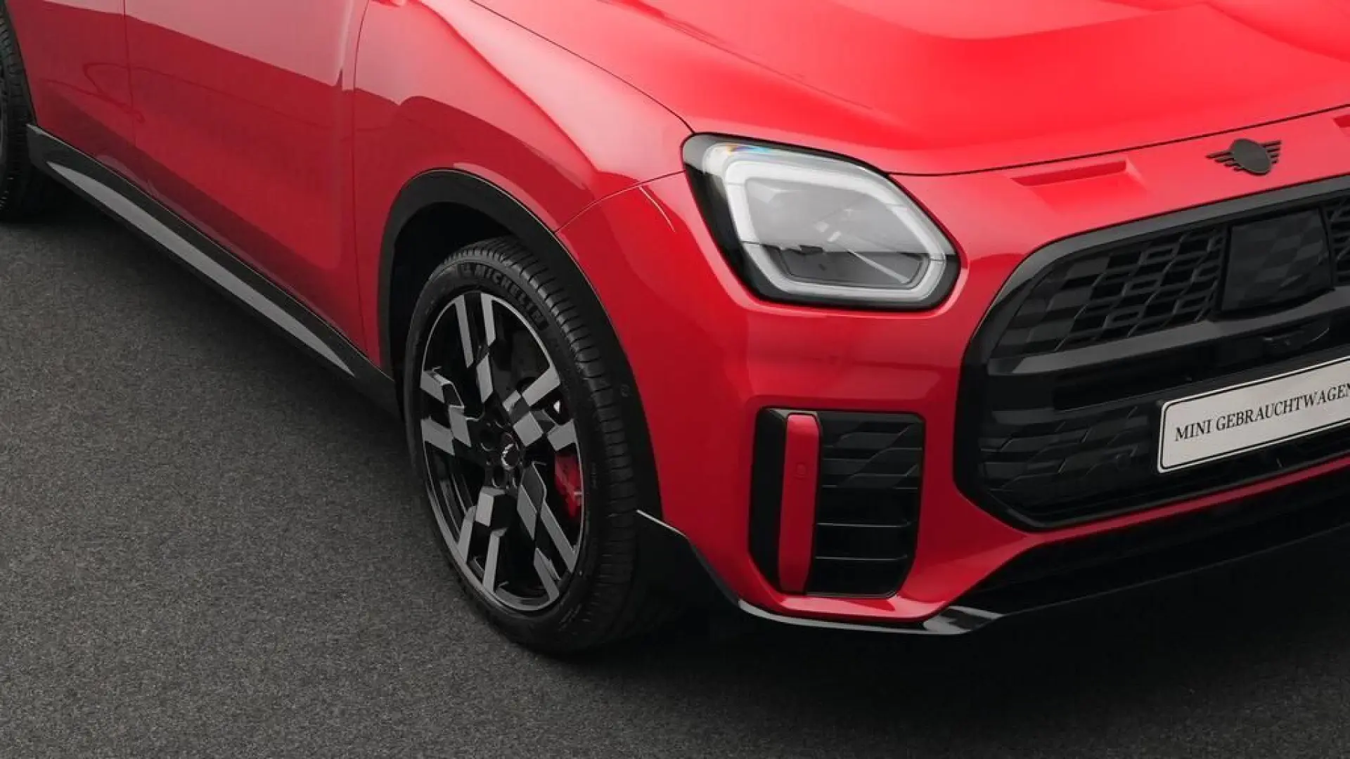 MINI JCW Countryman ALL4