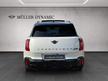 John Cooper Works COUNTRYMAN ALL4 LED HUD HARMAN