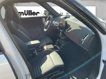 John Cooper Works COUNTRYMAN ALL4 LED HUD HARMAN