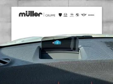 John Cooper Works COUNTRYMAN ALL4 LED HUD HARMAN