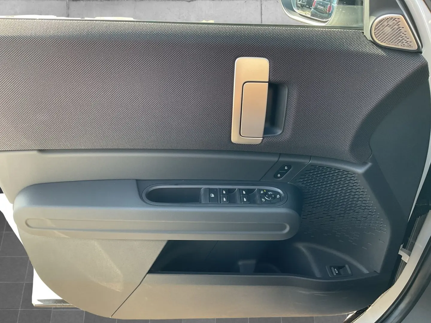 John Cooper Works COUNTRYMAN ALL4 LED HUD HARMAN