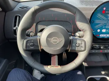 John Cooper Works COUNTRYMAN ALL4 LED HUD HARMAN