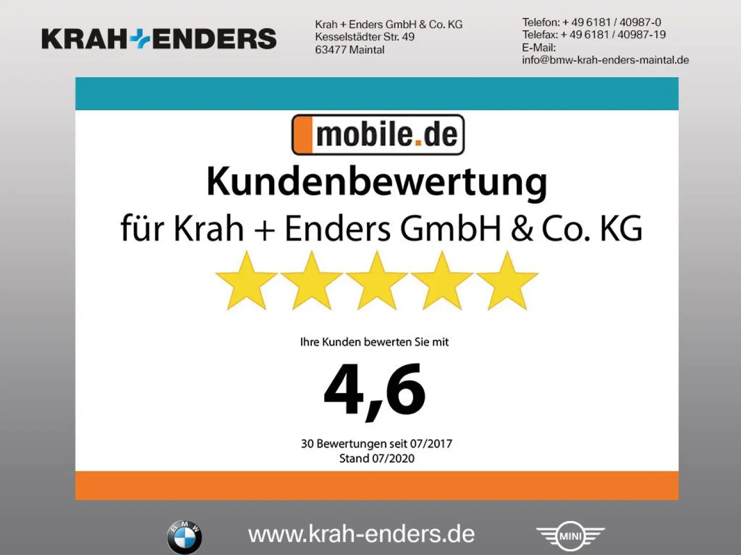 218 Gran Coupe i MSport LenkHZG PDC Sportsitze