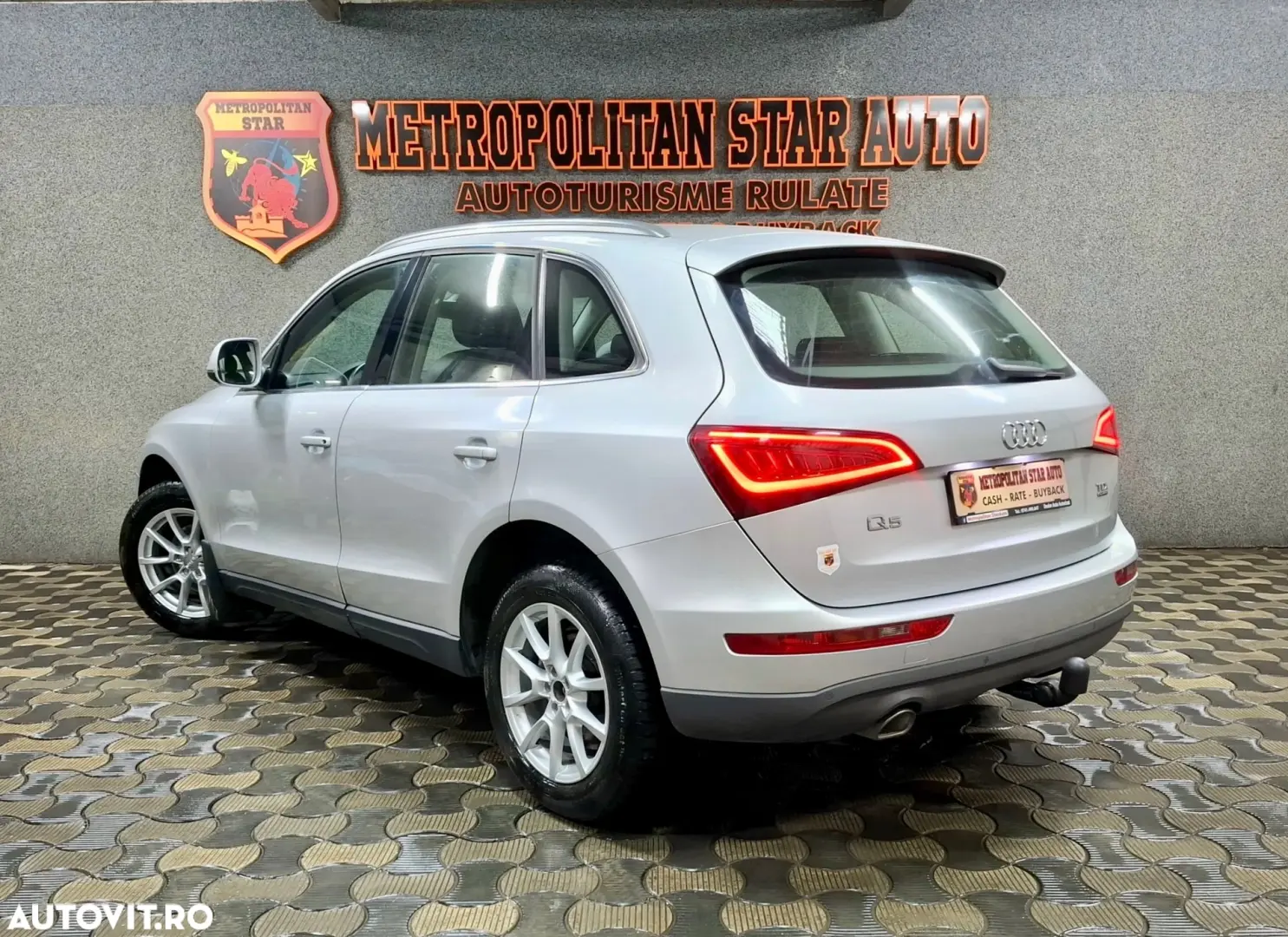 Audi Q5