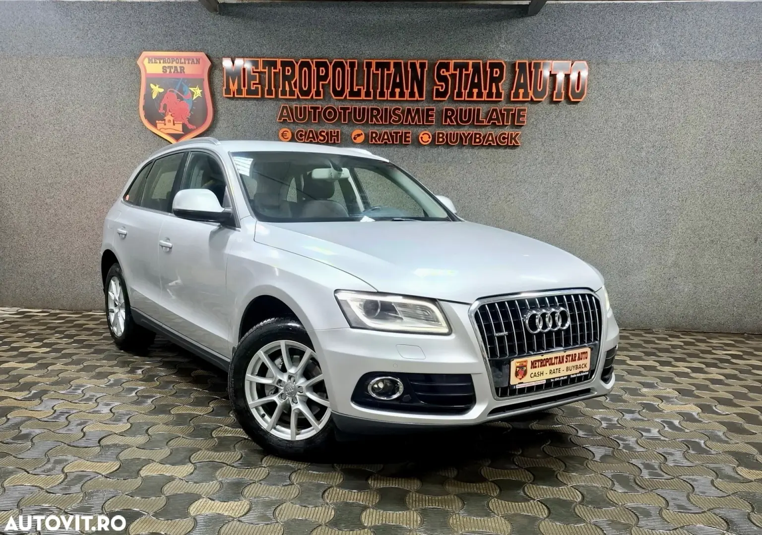 Audi Q5