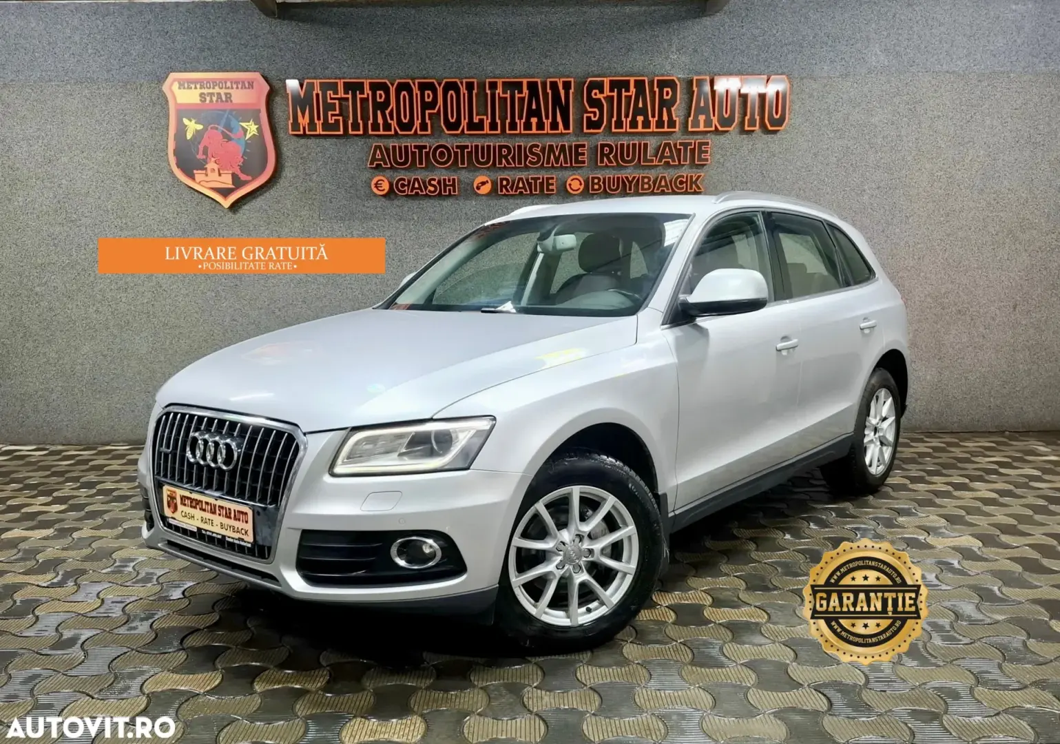 Audi Q5