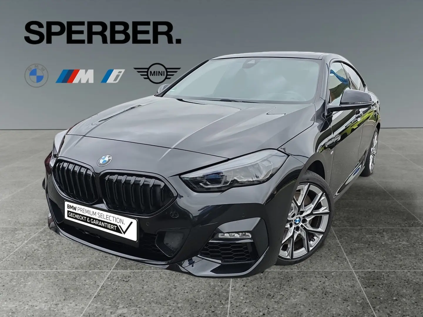 220i xDrive M Sportpaket Pro Memory Panorama