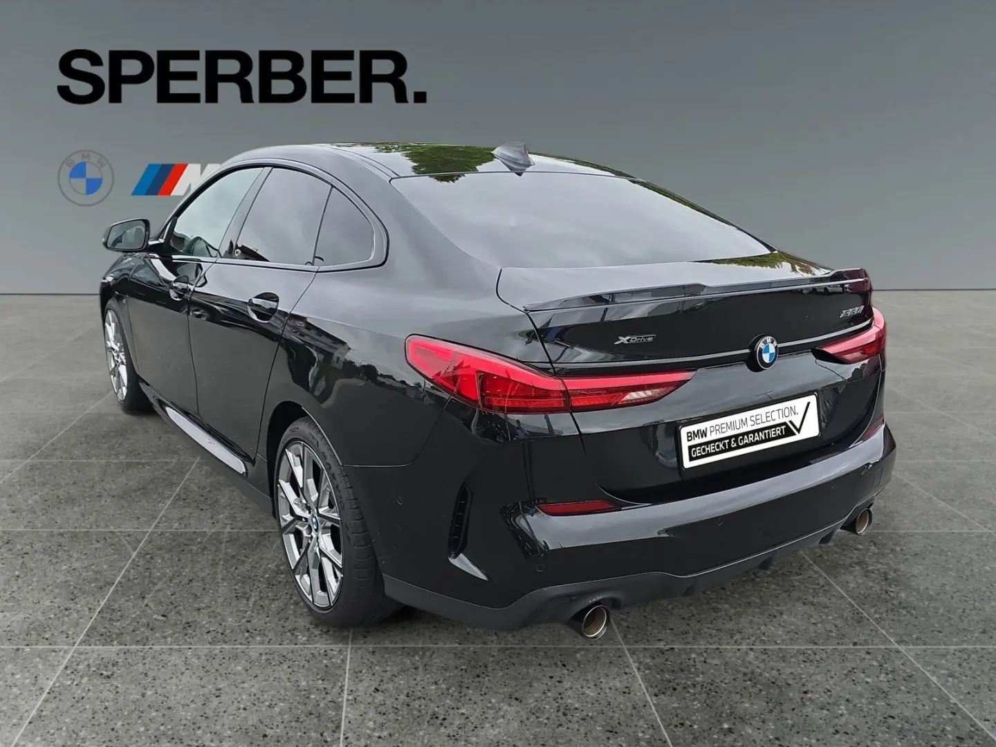 220i xDrive M Sportpaket Pro Memory Panorama