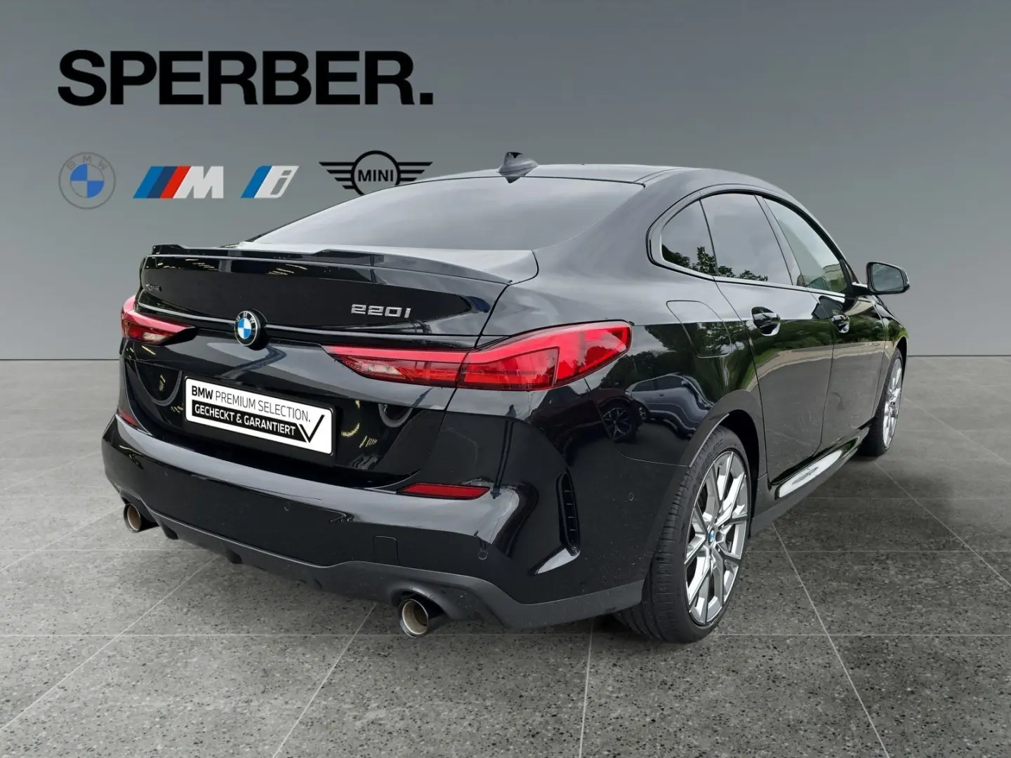 220i xDrive M Sportpaket Pro Memory Panorama