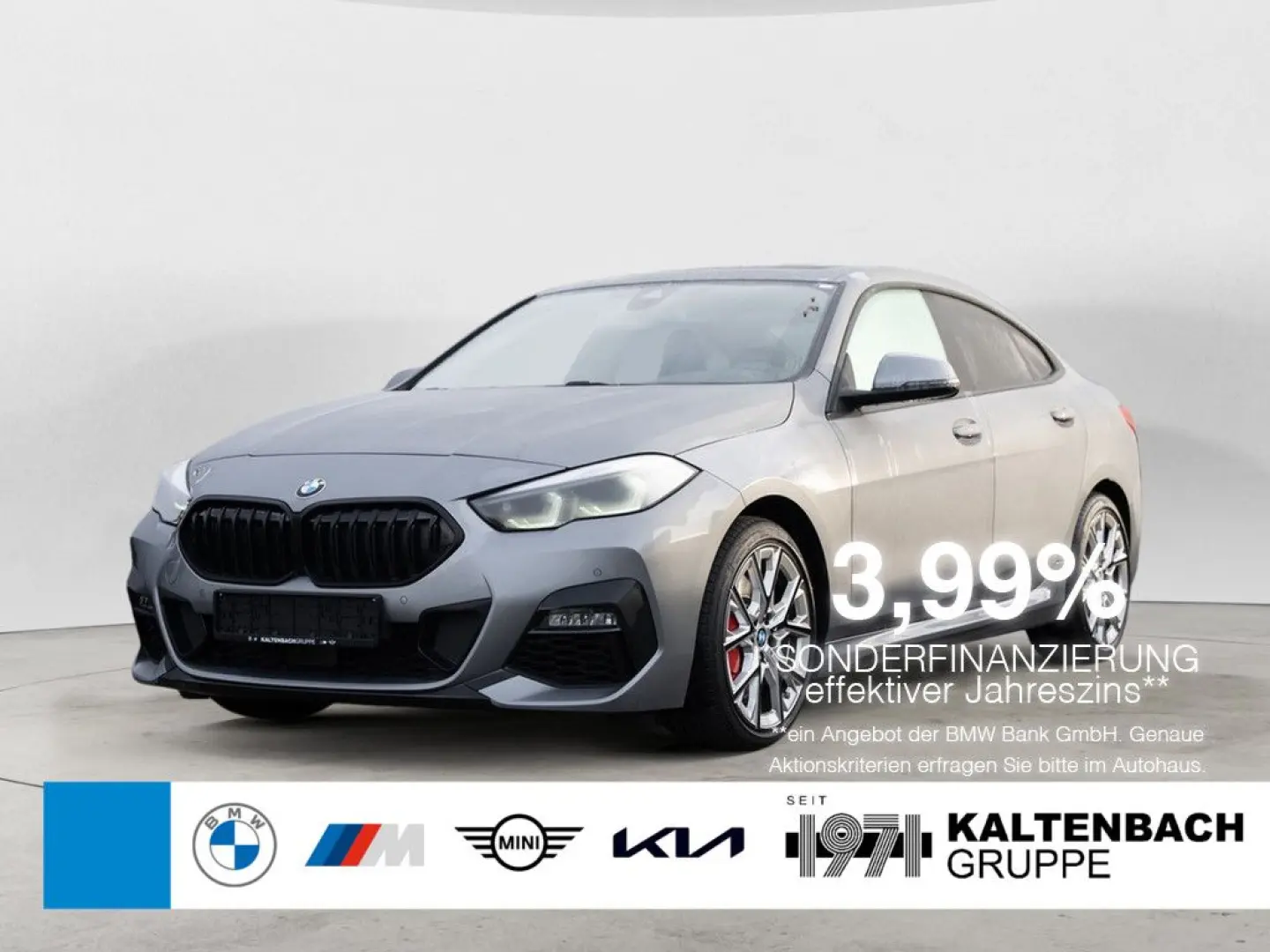 220 Gran Coupe xDrive Edition Color Vision PANO