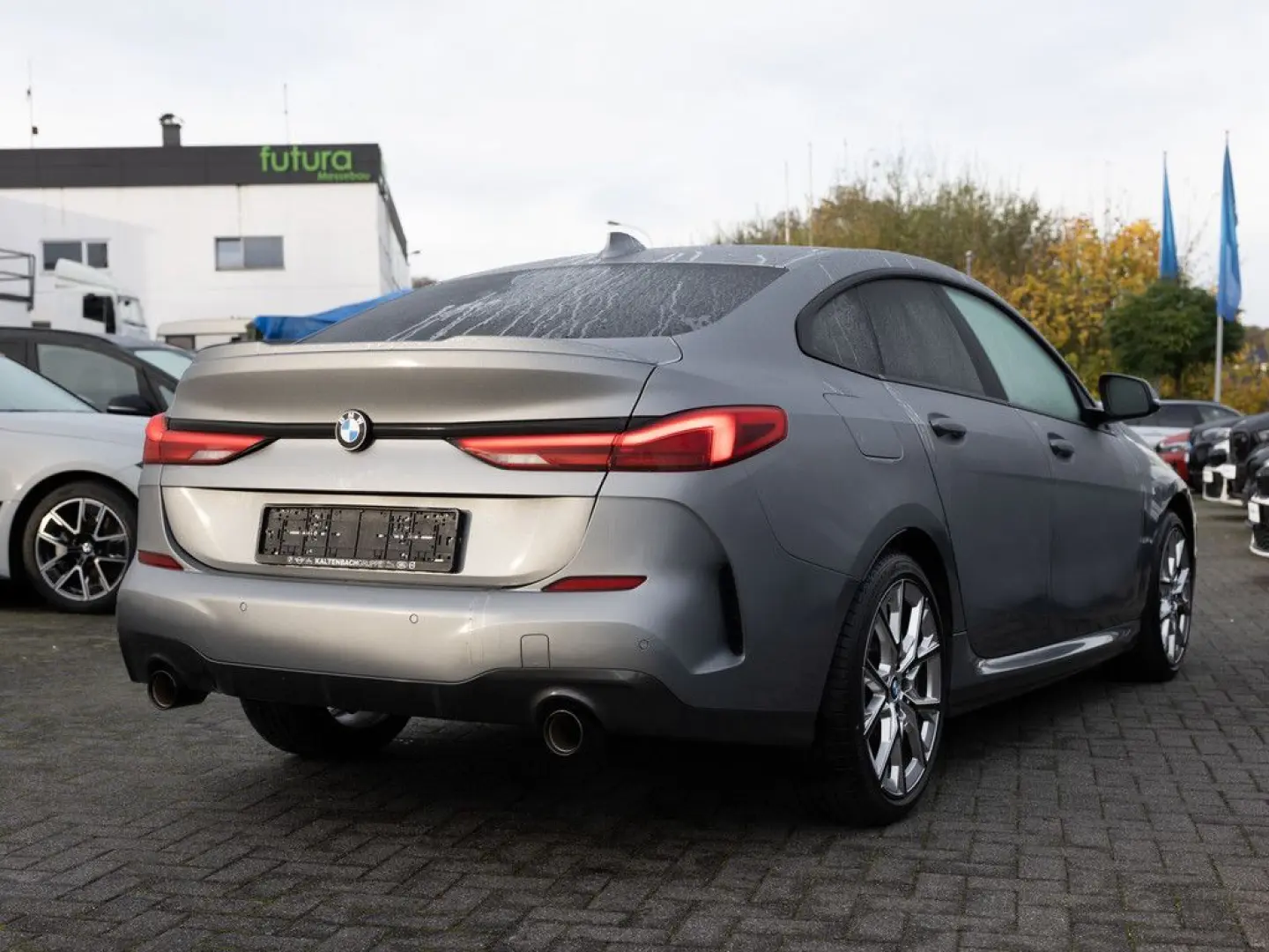 220 Gran Coupe xDrive Edition Color Vision PANO