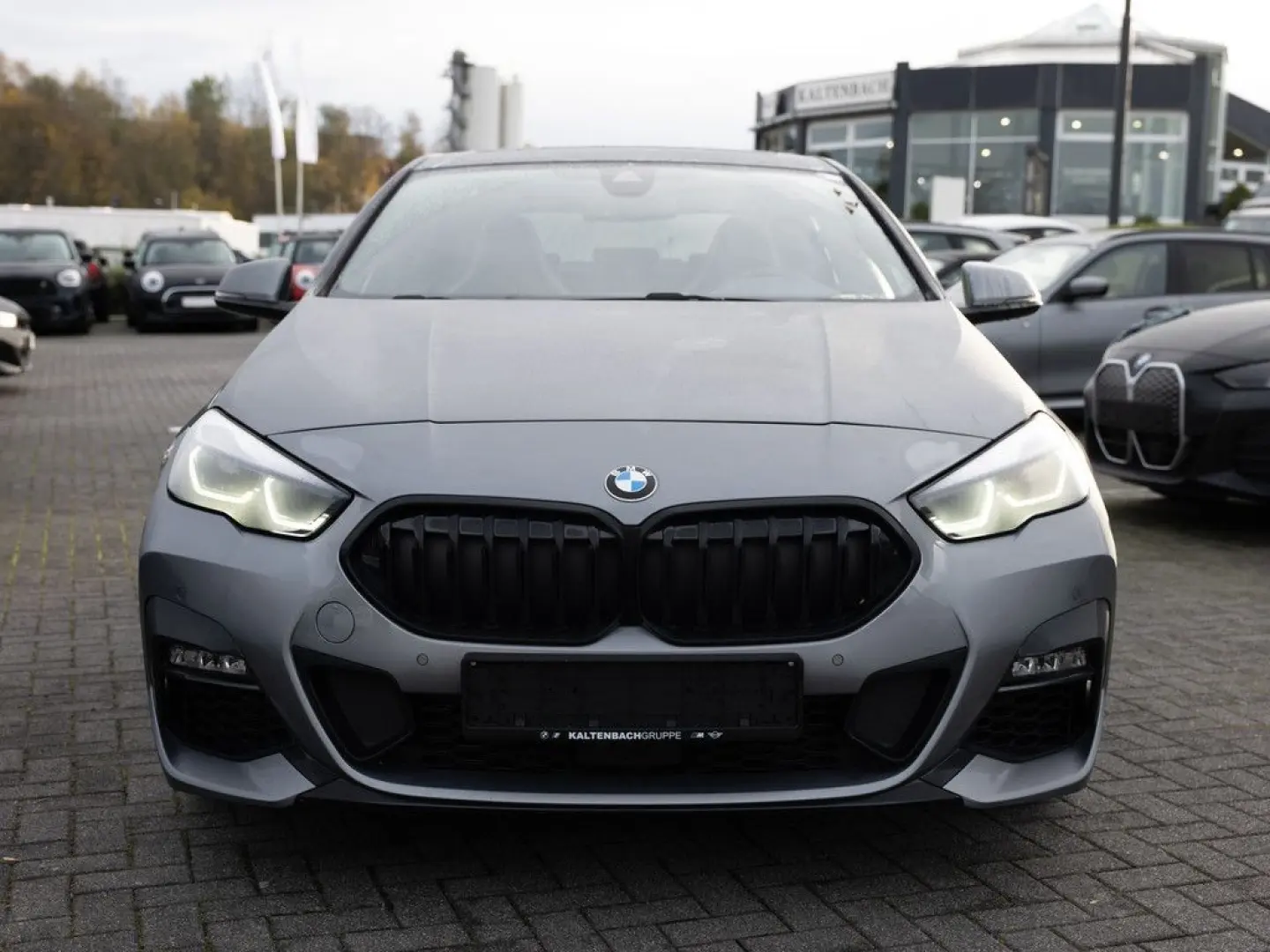 220 Gran Coupe xDrive Edition Color Vision PANO